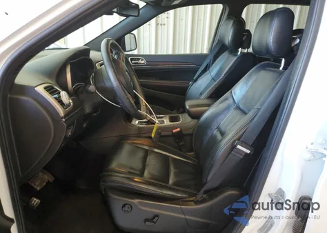 2016 Jeep Grand Cherokee Limited z USA, uszkodzony, nr VIN 1C4RJEBG9GC464053